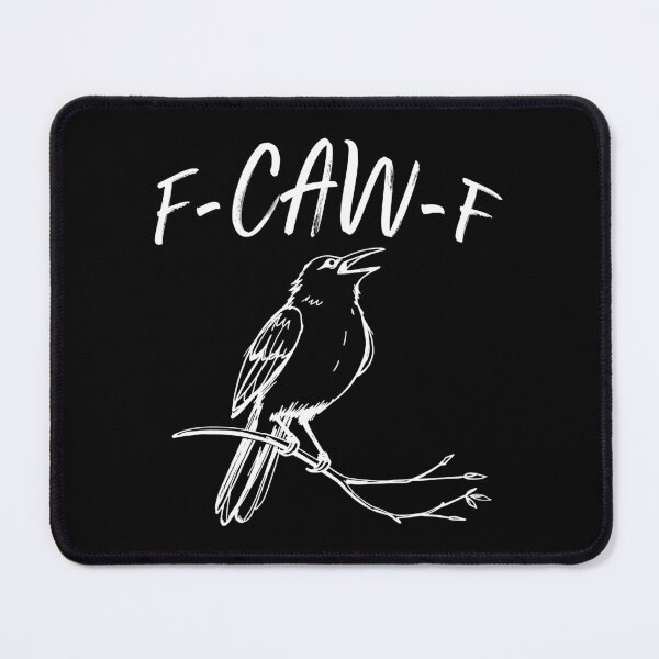 Item preview, F-Caw-F. #4 designed and sold by EunsooLee.