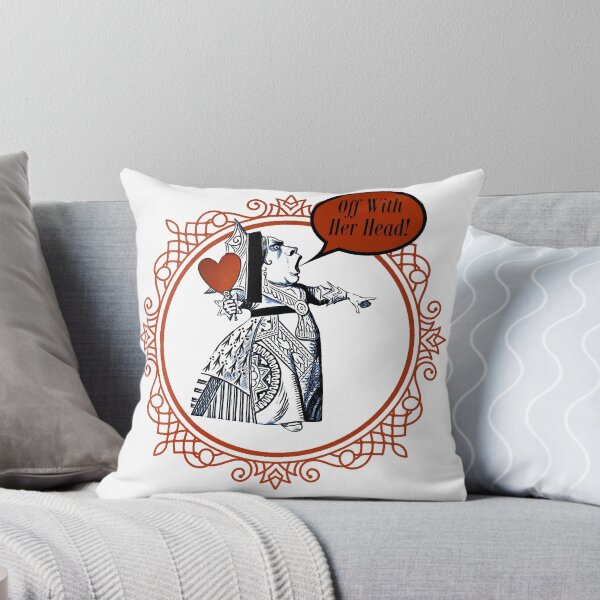 Item preview, Off With Her Head! - Queen Of Hearts - Alice In Wonderland  designed and sold by Gypsy  Queen.