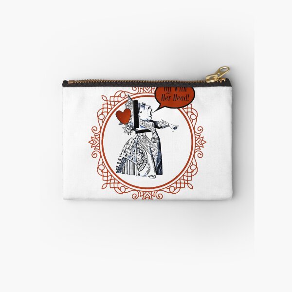 Item preview, Off With Her Head! - Queen Of Hearts - Alice In Wonderland  designed and sold by Gypsy  Queen.
