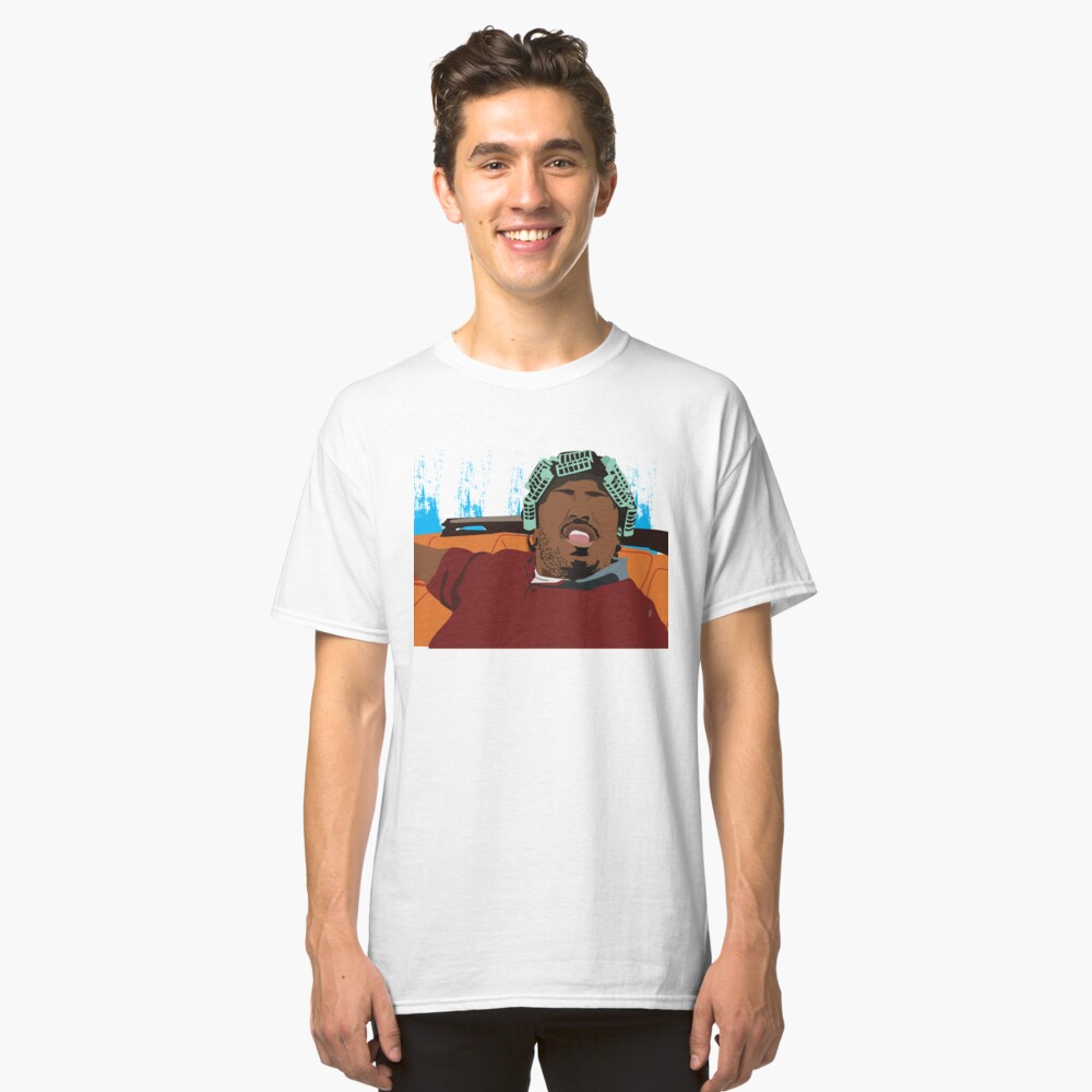 big worm t shirt