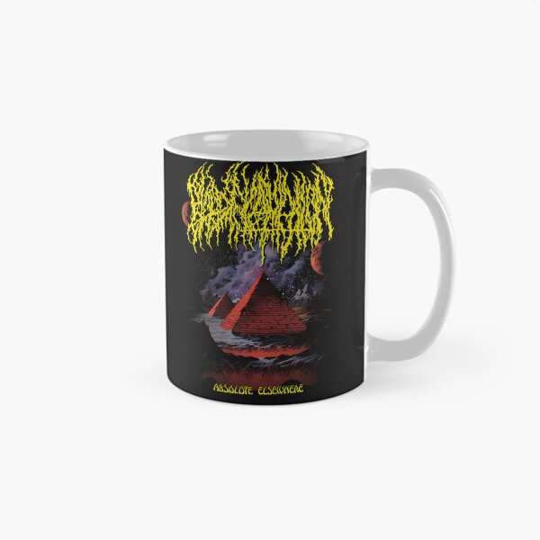 Item preview, Blood Incantation Pyramid 568 designed and sold by FatimCorw.