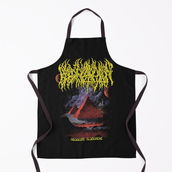 Item preview, Blood Incantation Pyramid 568 designed and sold by FatimCorw.