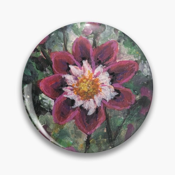 Item preview, Dahlia in the botanical garden designed and sold by Susanneand.