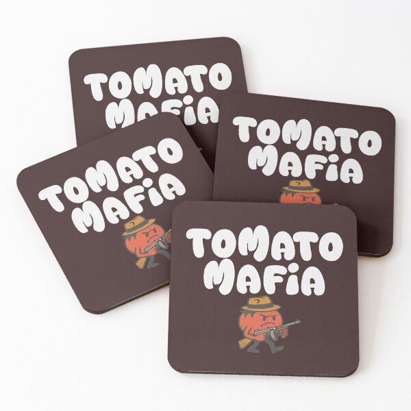 Item preview, Tomato Mafia  Funny Gardening Lover Graphic designed and sold by Colorfulman.