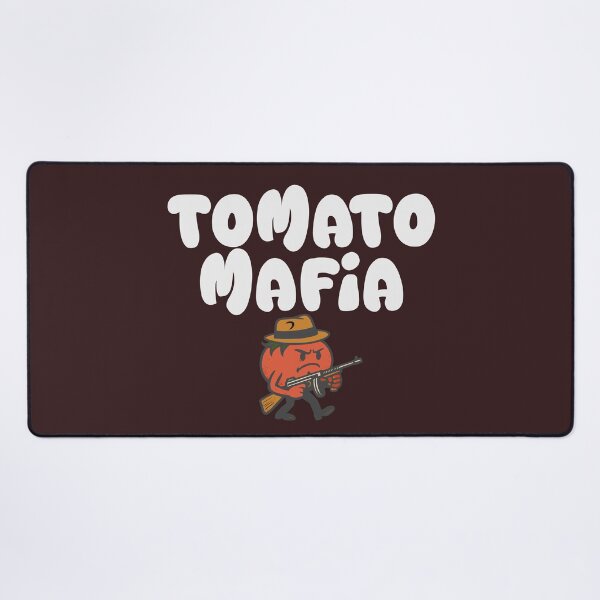 Item preview, Tomato Mafia Funny Gardening Lover Graphic designed and sold by Colorfulman.