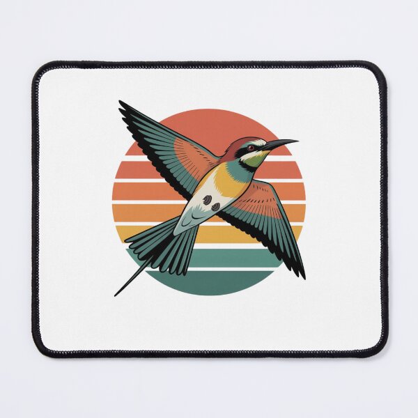 Item preview, bee eater designed and sold by Mateusz Majcherek.