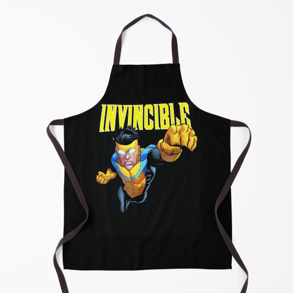 Item preview, Invincible Comic Anime designed and sold by mennodhara62.