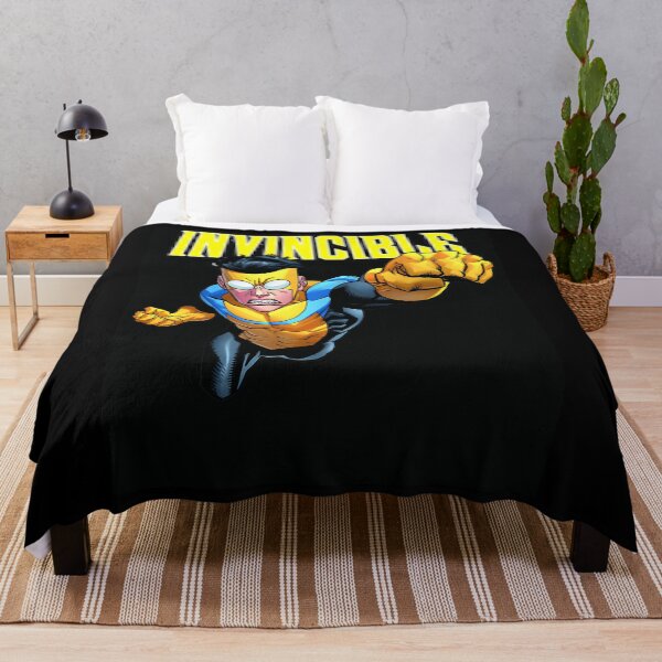 Item preview, Invincible Comic Anime designed and sold by mennodhara62.