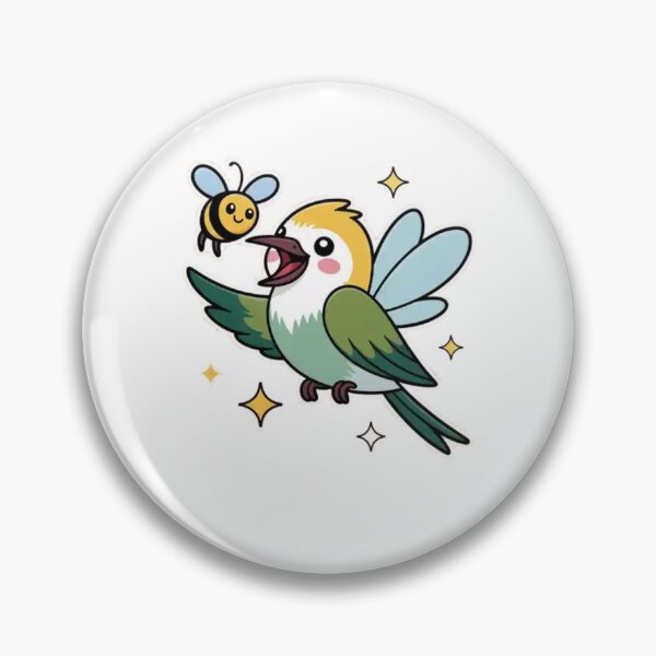 Item preview, bee eater designed and sold by Mateusz Majcherek.