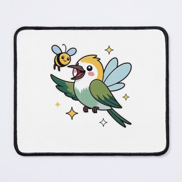 Item preview, bee eater designed and sold by Mateusz Majcherek.