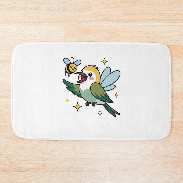 Item preview, bee eater designed and sold by Mateusz Majcherek.