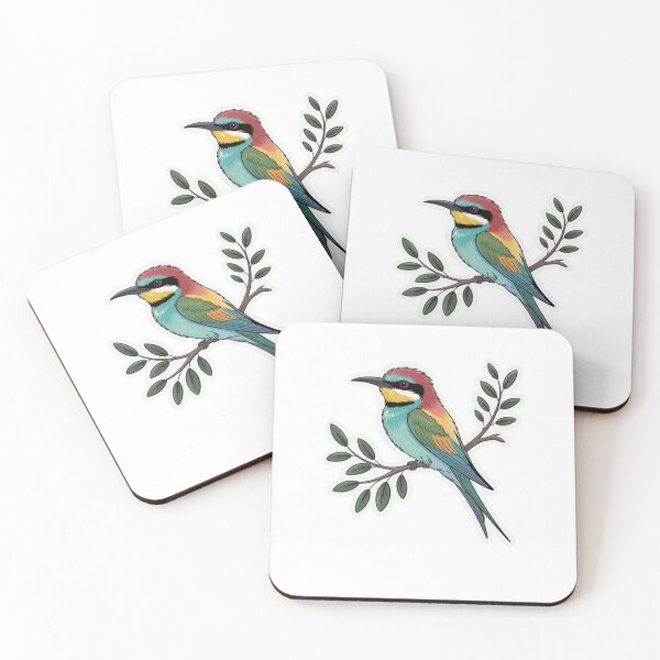 Item preview, bee eater designed and sold by Mateusz Majcherek.