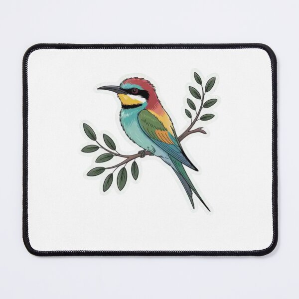 Item preview, bee eater designed and sold by Mateusz Majcherek.
