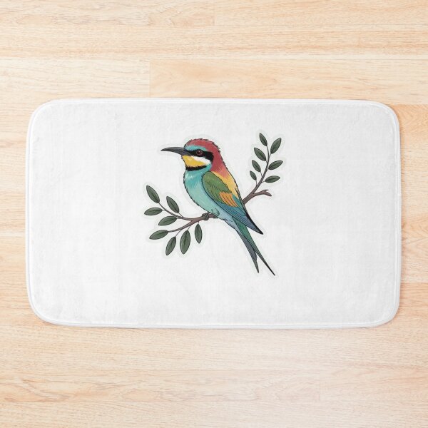 Item preview, bee eater designed and sold by Mateusz Majcherek.