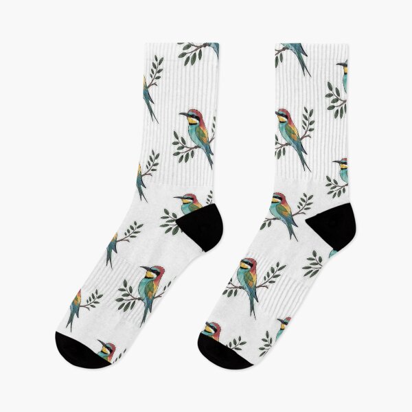 Item preview, bee eater designed and sold by Mateusz Majcherek.