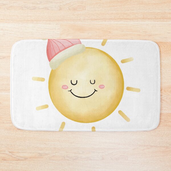 Item preview, Golden Moon with Happy Hat designed and sold by BESTPAIWAN.