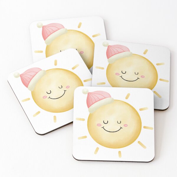 Item preview, Golden Moon with Happy Hat designed and sold by BESTPAIWAN.