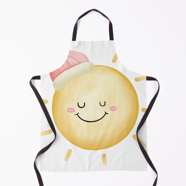 Item preview, Golden Moon with Happy Hat designed and sold by BESTPAIWAN.