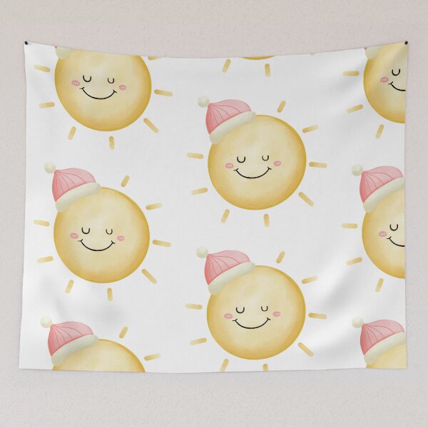 Item preview, Golden Moon with Happy Hat designed and sold by BESTPAIWAN.