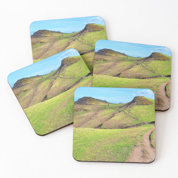 Item preview, Enjoying Mother Nature on the Torrs - Ilfracombe, North Devon. designed and sold by Love where you live.