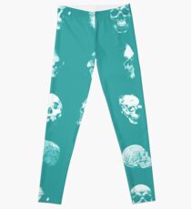 Skulls Leggings