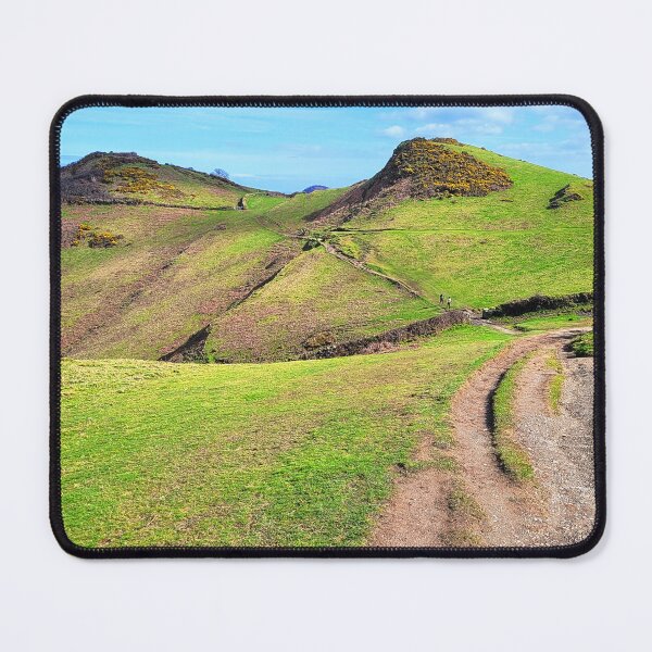 Item preview, Enjoying Mother Nature on the Torrs - Ilfracombe, North Devon. designed and sold by Love where you live.