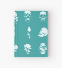 Skulls Hardcover Journal