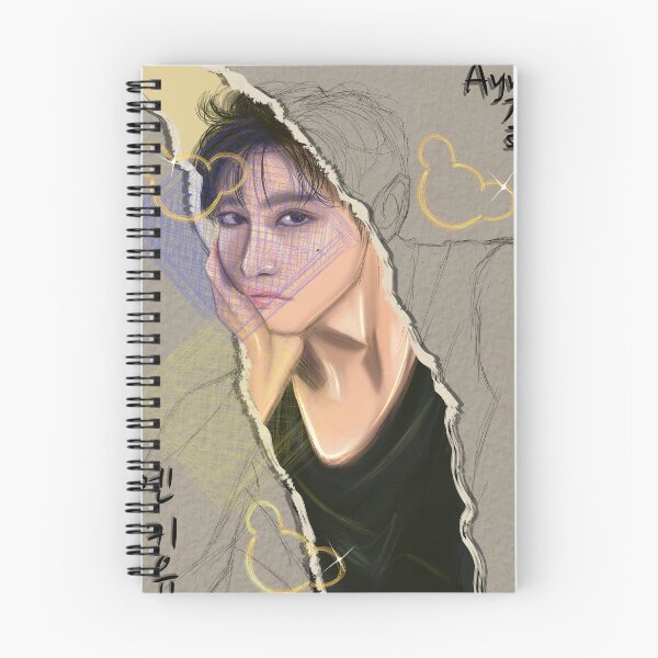 Item preview, BTS Kimtaehyung designed and sold by AynKiu.