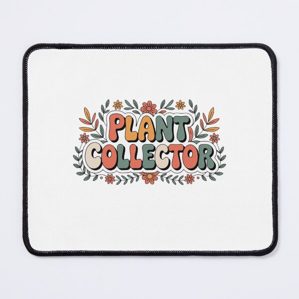 Item preview, plant collector designed and sold by Mateusz Majcherek.