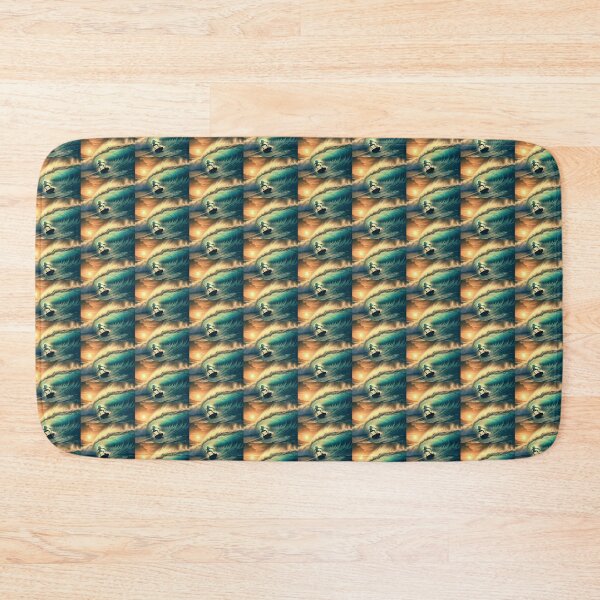 Item preview, Alien discovering Surfboarding designed and sold by Designs by Helen.