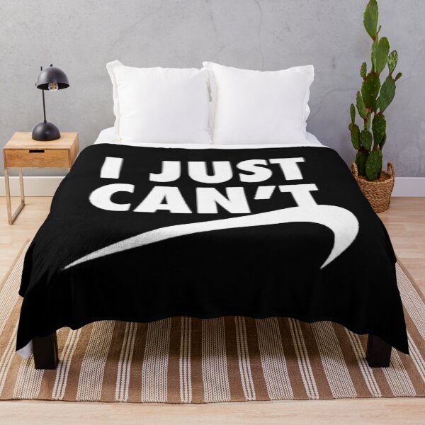 Item preview, I Just Can'T designed and sold by dyshawnnaaman.
