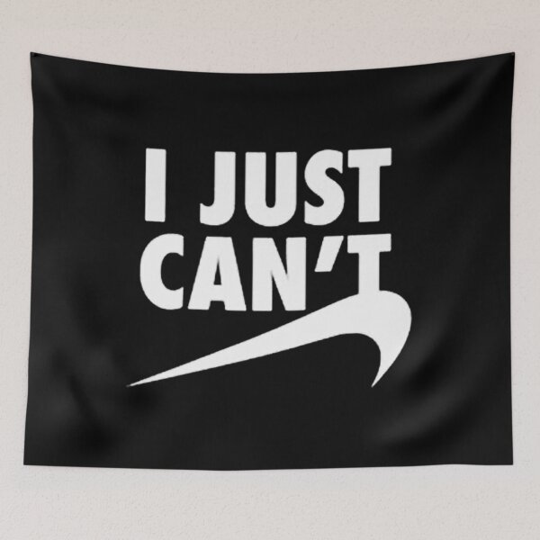 Item preview,  I Just Can'T designed and sold by dyshawnnaaman.