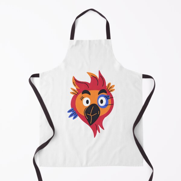 Item preview, Colorful Bird Mask Art designed and sold by Dreams-Art.