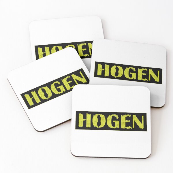 Item preview, Unique Hagen Text Art Design for Modern Style Décor and Fashion , United Kingdom top name designed and sold by Combat Skies.