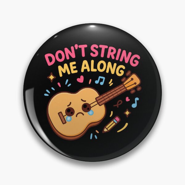 Item preview, Back to school pt.10: Don't string me along designed and sold by P.L.U.T.O.