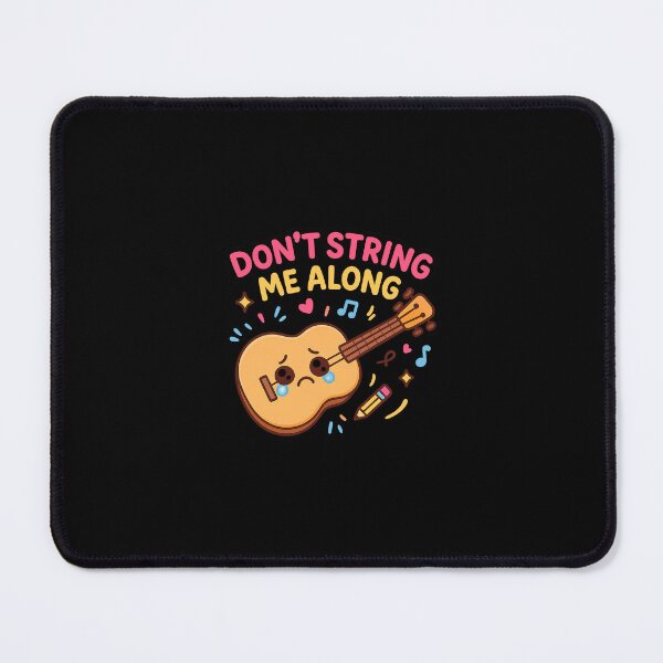 Item preview, Back to school pt.10: Don't string me along designed and sold by P.L.U.T.O.