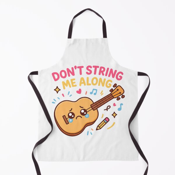 Item preview, Back to school pt.10: Don't string me along designed and sold by P.L.U.T.O.