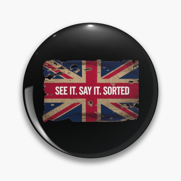 Item preview,  See It. Say It. Sorted designed and sold by mennodhara62.