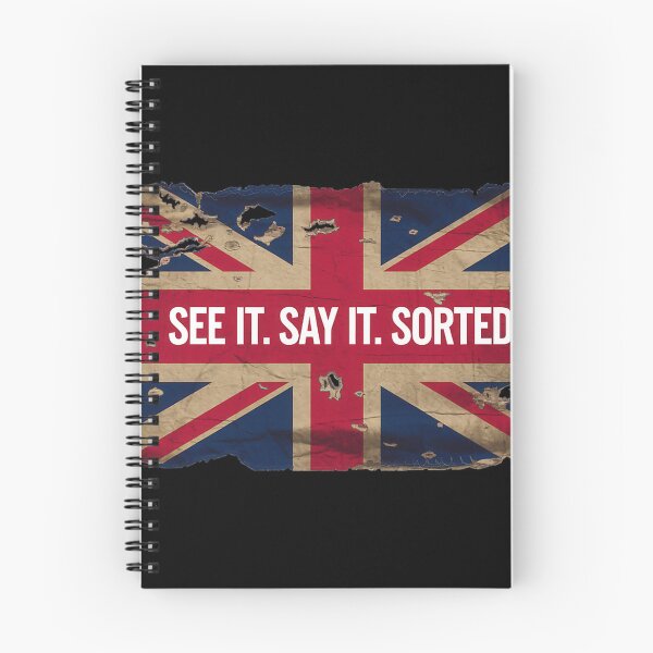 Item preview,  See It. Say It. Sorted designed and sold by mennodhara62.