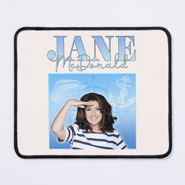 Item preview, Jane Mcdonald - Cruising With Jane Mcdonald designed and sold by mandylimited.