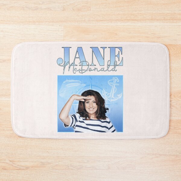 Item preview, Jane Mcdonald - Cruising With Jane Mcdonald designed and sold by mandylimited.