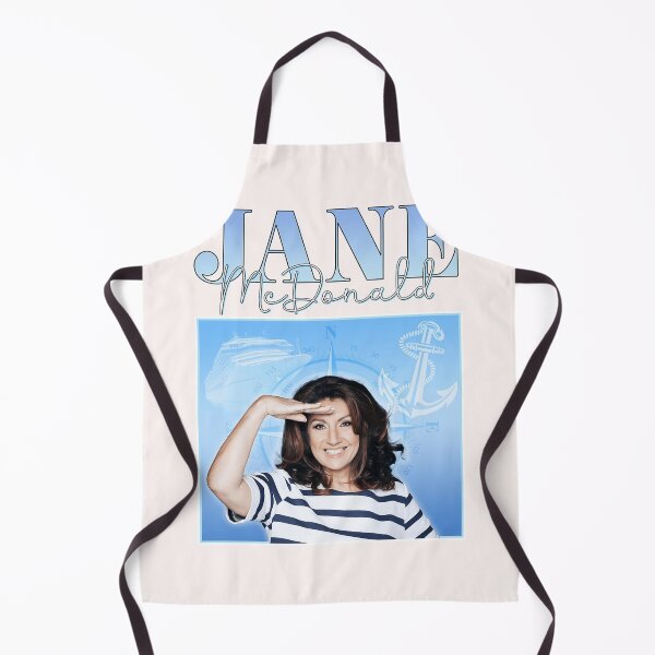 Item preview, Jane Mcdonald - Cruising With Jane Mcdonald designed and sold by mandylimited.