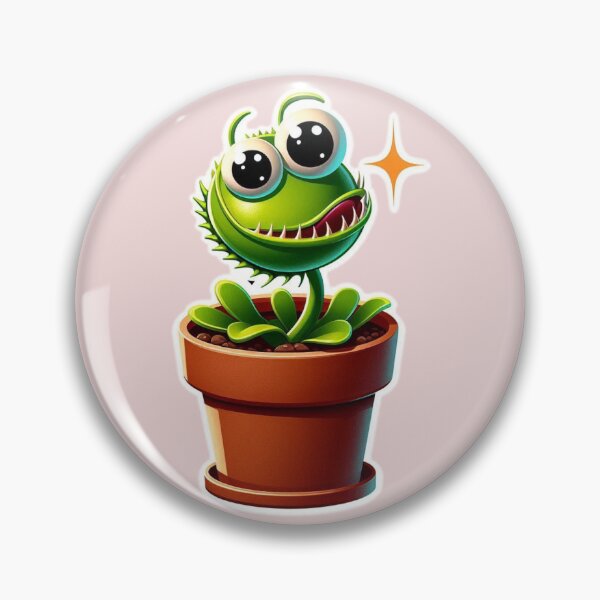 Item preview, Venus flytrap designed and sold by RaMiEmDi.