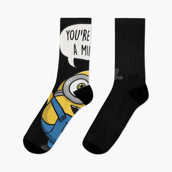 Item preview, You'Re One In A Minion - Bob Pun Gift designed and sold by dyshawnnaaman.