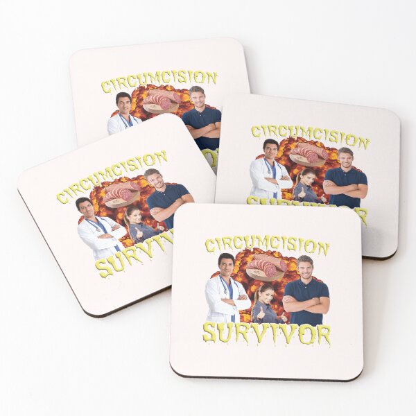 Item preview,  Circumcision Survivor designed and sold by mandylimited.