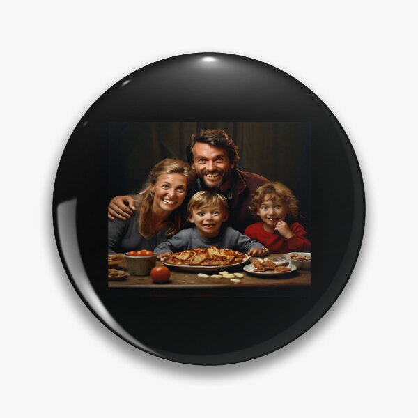 Artikelvorschau, Essayer De Manger Un Repas Chaud Quand Tu As Des Enfants entworfen und verkauft von dyshawnnaaman.