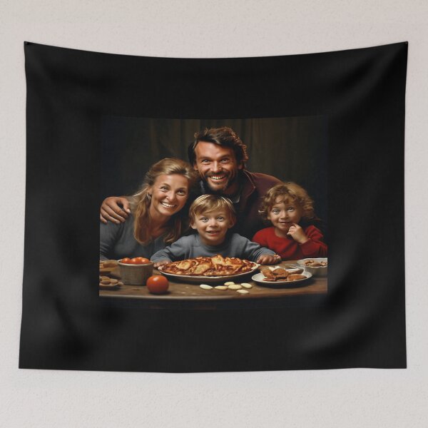 Item preview, Essayer De Manger Un Repas Chaud Quand Tu As Des Enfants designed and sold by dyshawnnaaman.