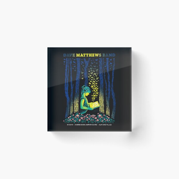 Item preview, Busted Stuff Matthews American Rock Band 187 designed and sold by FatimCorw.