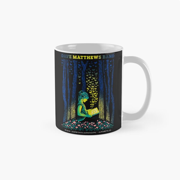 Item preview, Busted Stuff Matthews American Rock Band 187 designed and sold by FatimCorw.