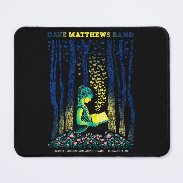 Item preview, Busted Stuff Matthews American Rock Band 187 designed and sold by FatimCorw.